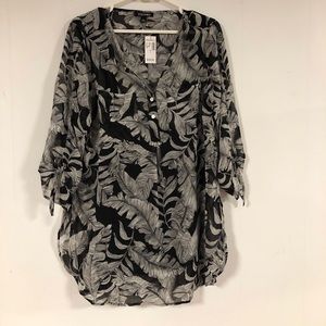 Dress barn blouse